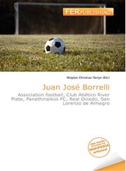 Juan José Borrelli,6135969250,9786135969252
