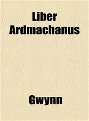 Liber Ardmachanus,1151848867,9781151848864
