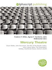 Mercury Theatre,6134169218,9786134169219