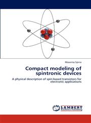 Compact modeling of spintronic devices,3848492741,9783848492749