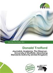 Donald Trelford,6139587824,9786139587827