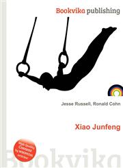 Xiao Junfeng,5511419834,9785511419831