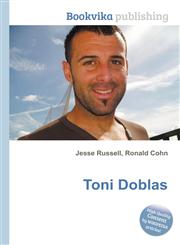 Toni Doblas,5512276719,9785512276716