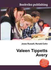 Valeen Tippetts Avery,5512475797,9785512475799