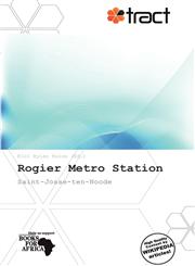 Rogier Metro Station,6138568141,9786138568148