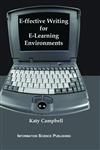 E-ffective Writing for E-Learning Environments,1591401240,9781591401247