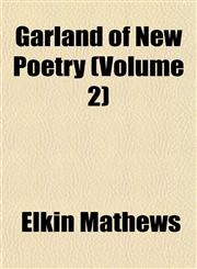 Garland of New Poetry (Volume 2),1152257609,9781152257603