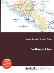 Volturno Line,5512179608,9785512179604