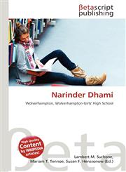 Narinder Dhami,6134497177,9786134497176