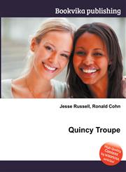 Quincy Troupe,551231226X,9785512312261