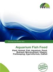 Aquarium Fish Feed,6135742213,9786135742213