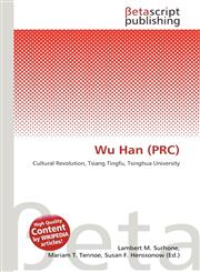 Wu Han (PRC),6134803065,9786134803069