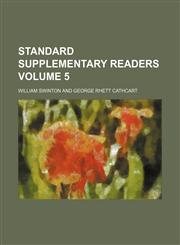 Standard supplementary readers Volume 5,1130165035,9781130165036