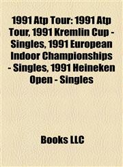 1991 Atp Tour 1991 in Brazilian Football,1156162564,9781156162569