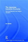 The Japanese Industrial Economy Late Development and Cultural Causation,0415250013,9780415250016