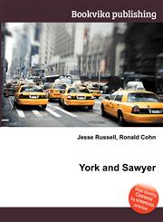 York and Sawyer,5511572977,9785511572970