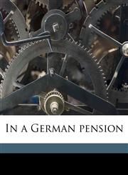 In a German pension,1176729055,9781176729056