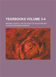 Yearbooks Volume 3-4,1230023372,9781230023373