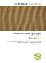 Jonsered,6134239631,9786134239639