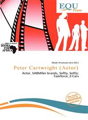 Peter Cartwright (Actor),6200552207,9786200552204