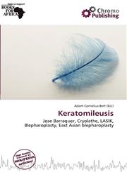 Keratomileusis,613984603X,9786139846030