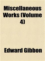 Miscellaneous Works (Volume 4),1151743585,9781151743589