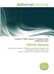 Ichirō Ozawa,6134373923,9786134373920