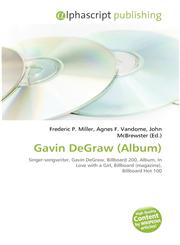 Gavin DeGraw (Album),6134258261,9786134258265