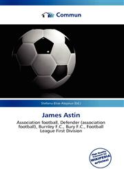 James Astin,6135746065,9786135746068