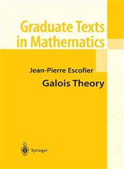 Galois Theory,0387987657,9780387987651