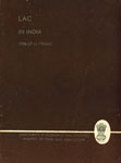 LAC in India - 1956-67 to 1960-61