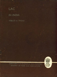 LAC in India - 1956-67 to 1960-61