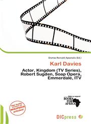 Karl Davies,6137353494,9786137353493