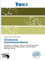 Vivienne Goonewardena,6139232651,9786139232659