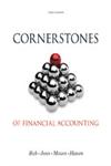 Cornerstones of Financial Accounting 2011 Annual Reports : Under Armour, Inc. & VF Corporation 3rd Edition,1133943977,9781133943976