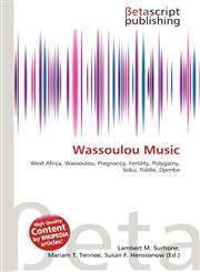 Wassoulou Music,6135075284,9786135075281