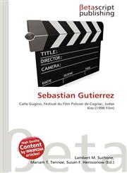 Sebastian Gutierrez,6137525384,9786137525388