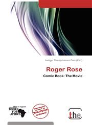 Roger Rose,6138510224,9786138510222