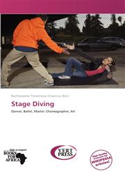 Stage Diving,6136309238,9786136309231