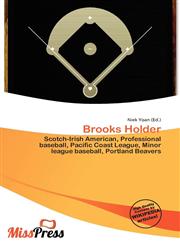 Brooks Holder,6135983415,9786135983418