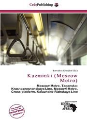 Kuzminki (Moscow Metro),6200184038,9786200184030