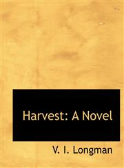 Harvest A Novel,1115579037,9781115579032