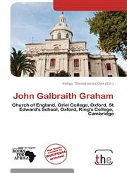 John Galbraith Graham,6138524918,9786138524915