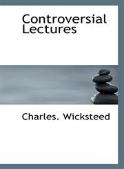 Controversial Lectures,1110837208,9781110837205