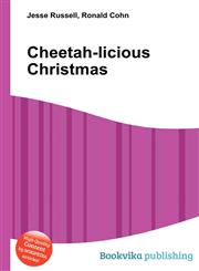 Cheetah-Licious Christmas,5512319590,9785512319598