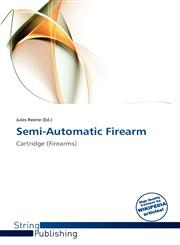 Semi-Automatic Firearm,6138718844,9786138718840