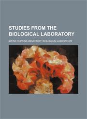Studies From the Biological Laboratory (Volume 5),1150231270,9781150231278