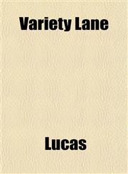 Variety Lane,1152099779,9781152099777