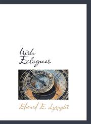 Irish Eclogues,1110859597,9781110859597