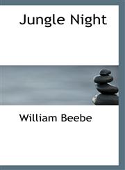 Jungle Night,111329471X,9781113294715